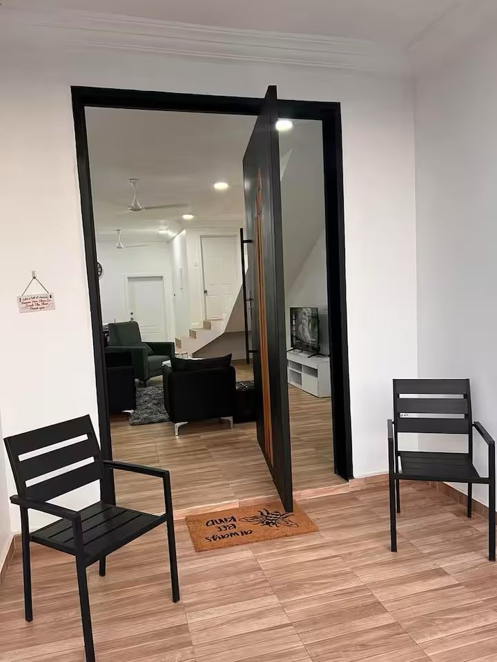 2-Bedrooms Self Compound - The Minimalist House